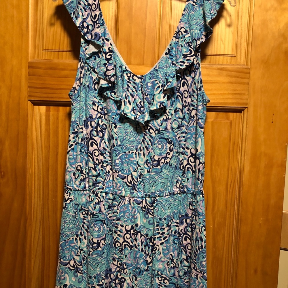 Lilly Pulitzer Romper